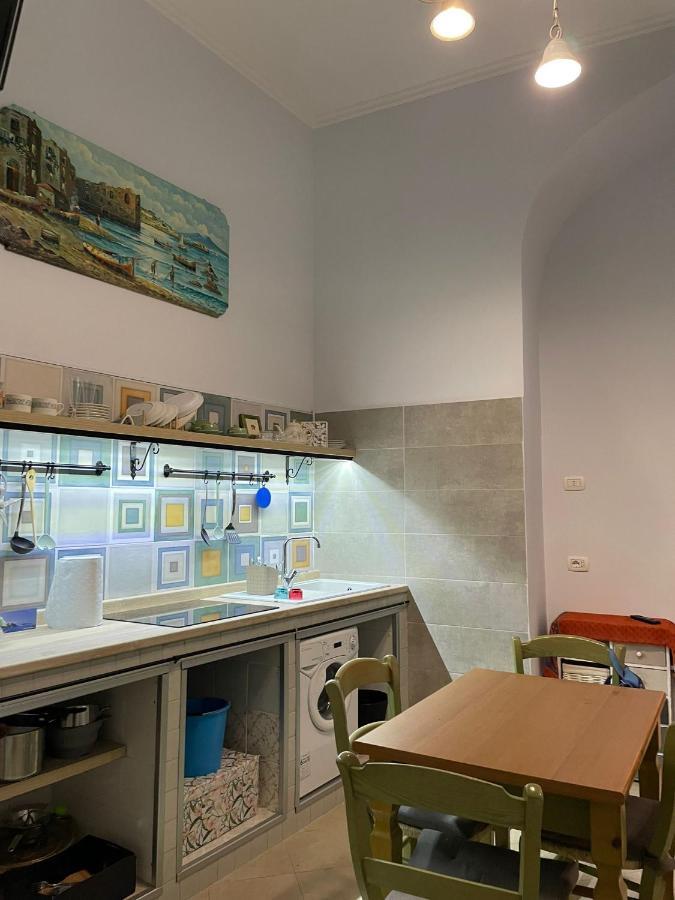 Basso Special Villa Наполи Екстериор снимка